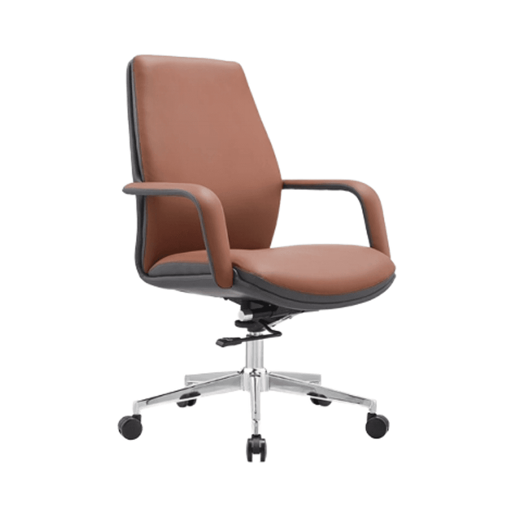 New Manager Office Leather Chair Factory Direct Sales boss CEO Executive Office Swivel Chair Hotel Home School Hospital