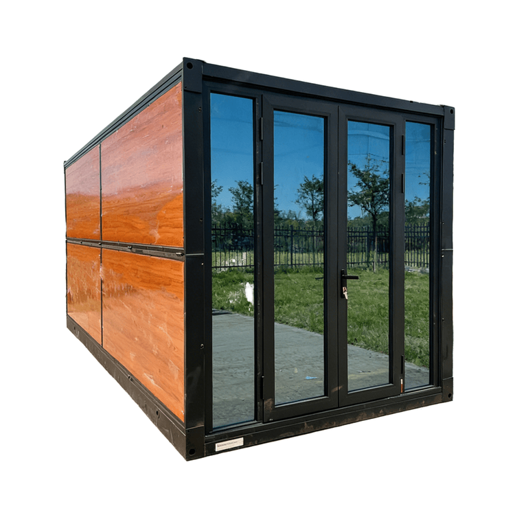 Modern Firm Container Homes Sandwich Panels Using Container Houses Modern Design Outdoor Hotel/Villa/Office Use