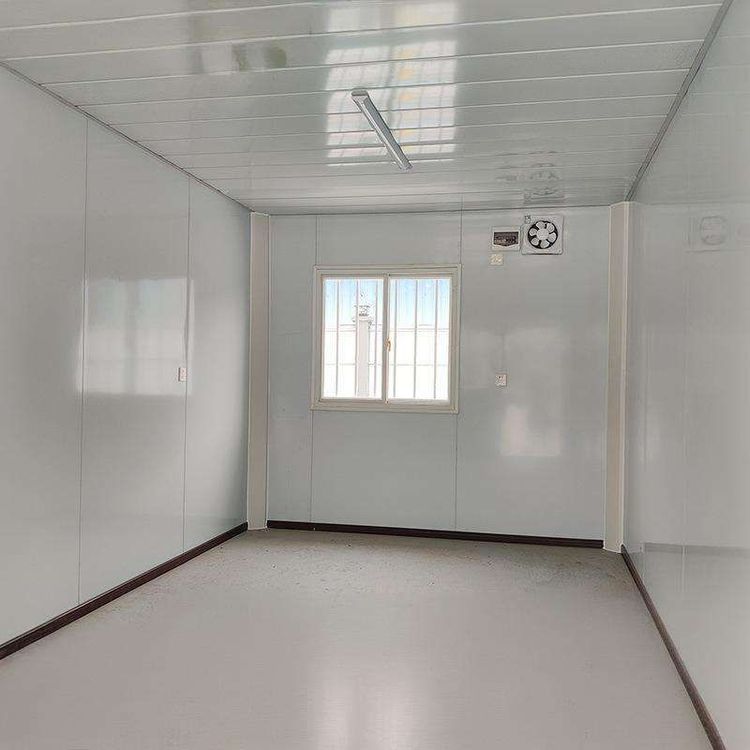 Hot Selling Modular Prefab Container House Modern Design Shipping Containers Tiny House with Kitchen and Bathroom