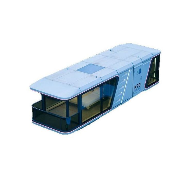 Khách sạn dạng viên nang cấu trúc thép Luban C30 tùy chỉnh, thiết kế hiện đại, dùng cho biệt thự, khu nghỉ dưỡng, chống thấm, chống ăn mòn, bảo hành 2 năm