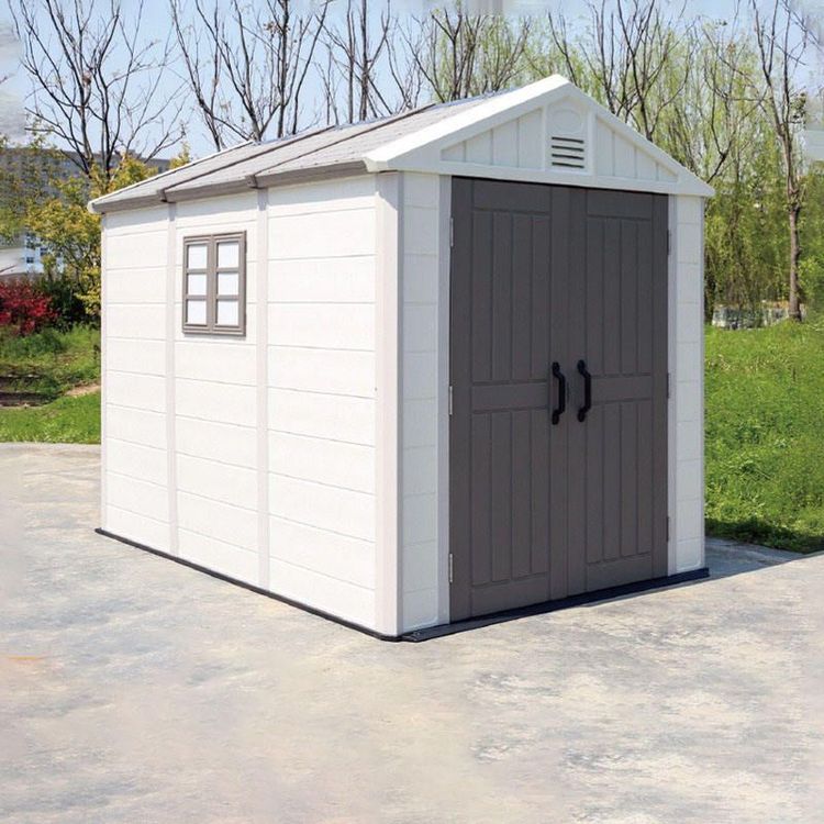 Casa Contenedor Prefabricada Modular Móvil de Acero, Casas Prefabricadas para Almacenamiento en Exteriores