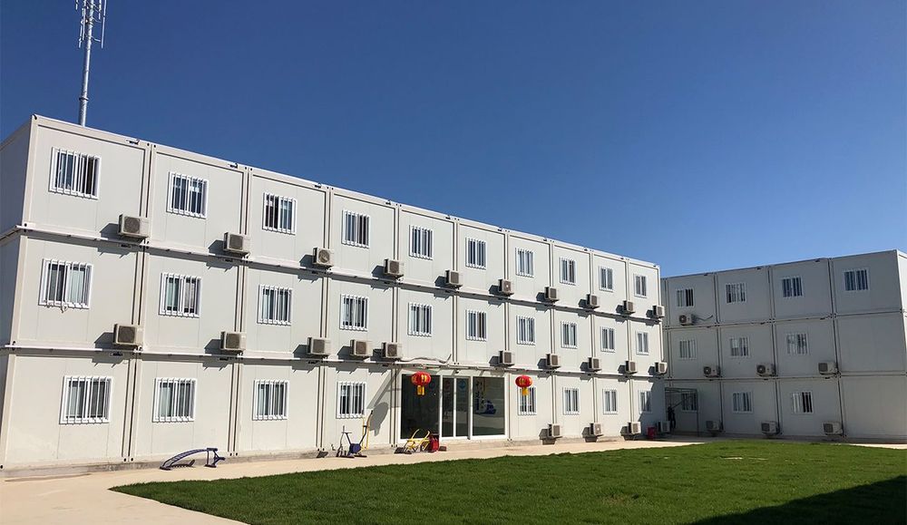 Xiong'an Builders' Home Camp No. 2 1