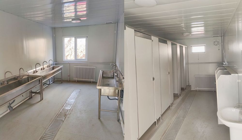 Xinjiang Mining Staff Accommodation 7