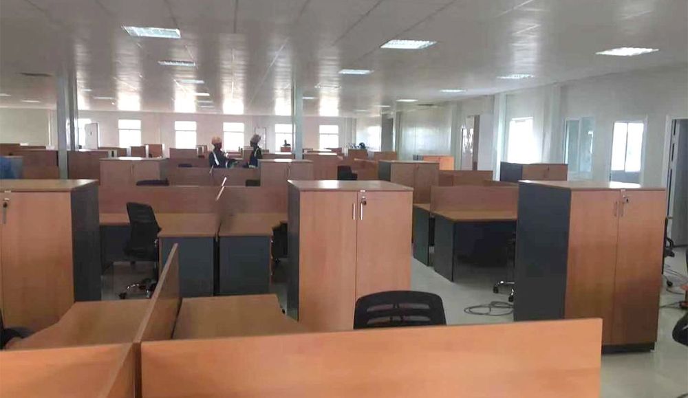 Kenya Accommodation and Office Camp 2