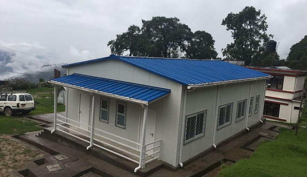 Nepal UNICEF Hospital 2