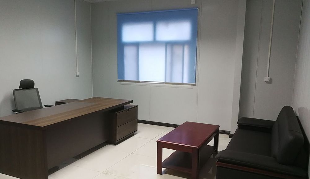 Shandong Mining Group Office Building 1