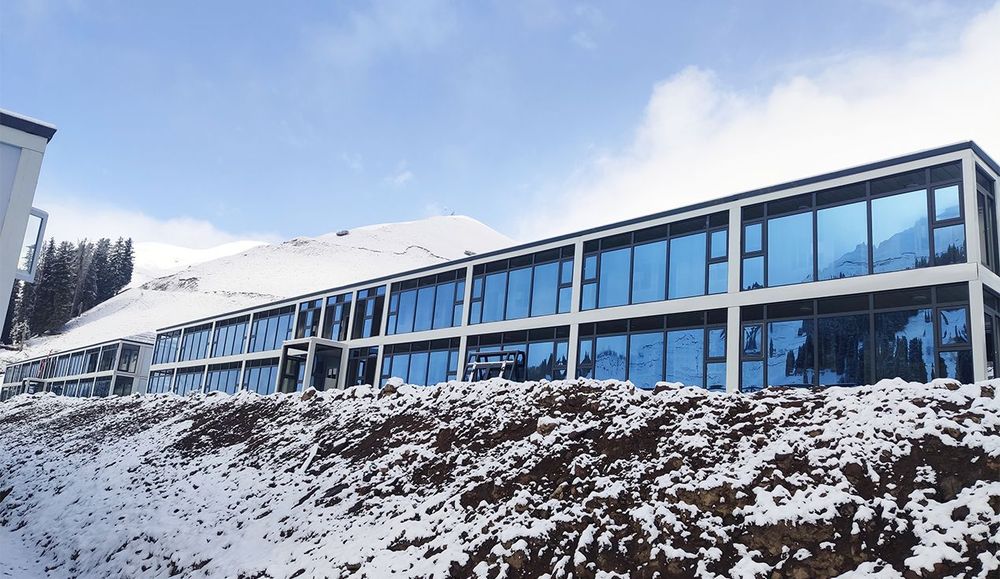 Xinjiang Mining Staff Accommodation 6