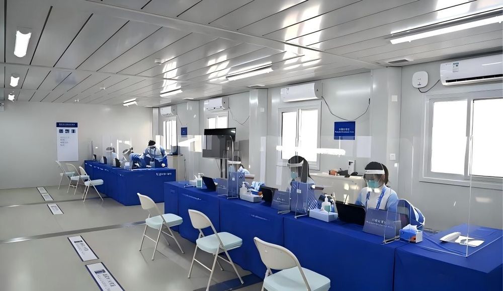 Beijing 2022 Winter Olympics Facility Rental 8