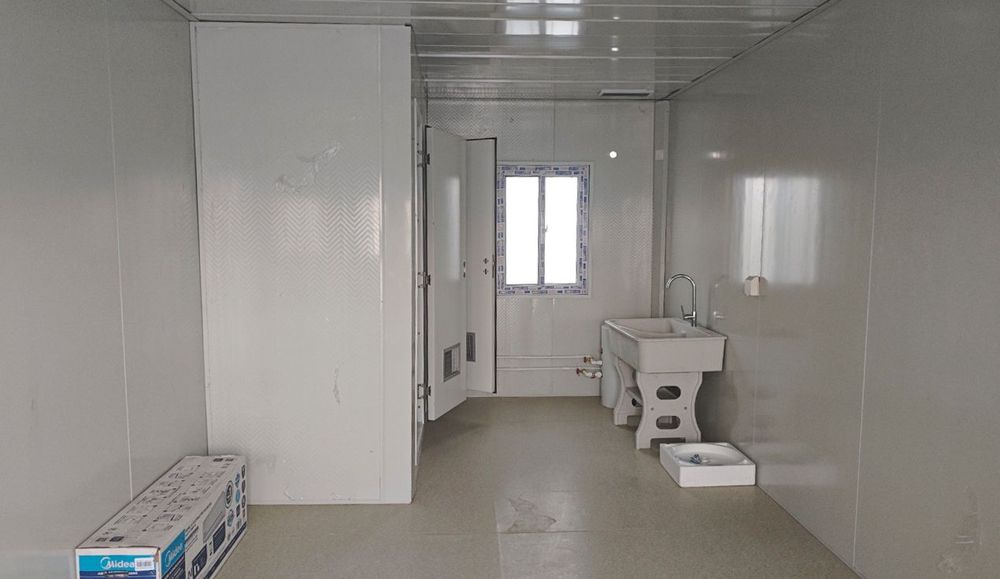 Mexico Staff Dormitory 1