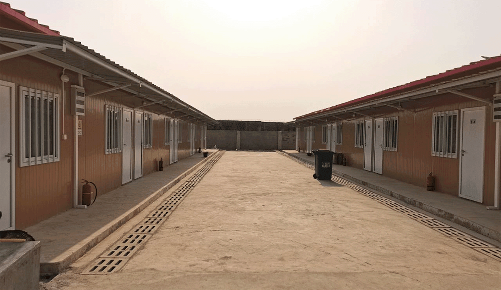 Abuja Independent Power Plant Camp, Nigeria 6