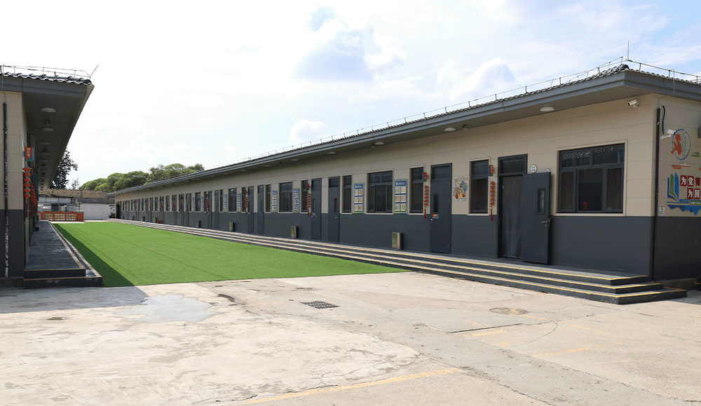 Canal Primary School Wenyu Campus, Tongzhou, Beijing 3