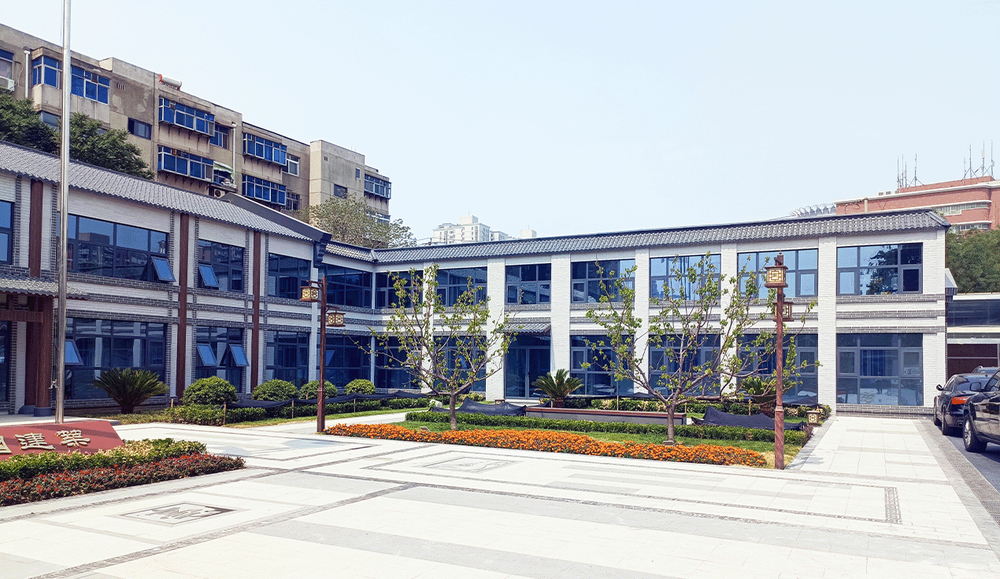 Zhengzhou Bodudongxiang Site Office 4