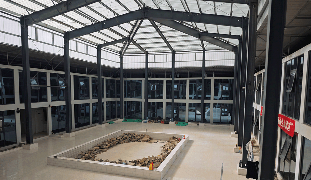 5,600 m Mining Staff Container Dormitory, Xinjiang 5