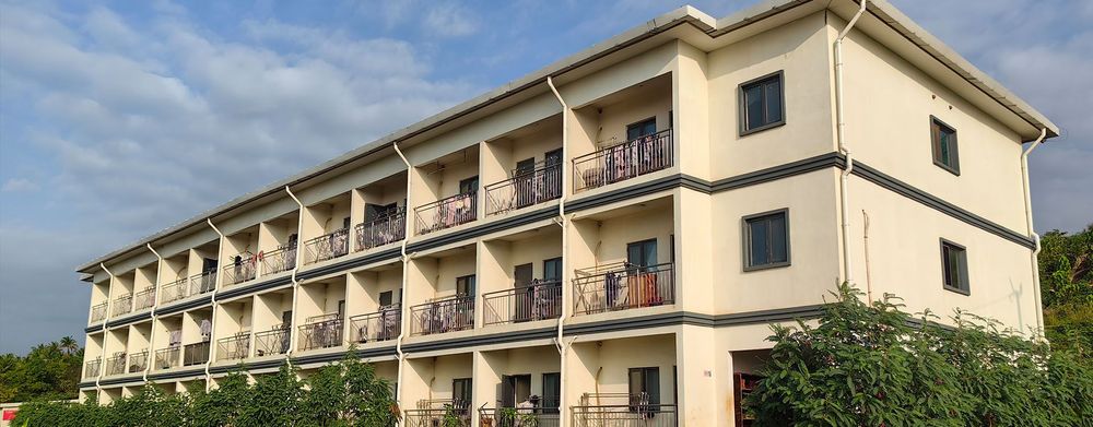 Indonesia Mining Staff Apartments 3