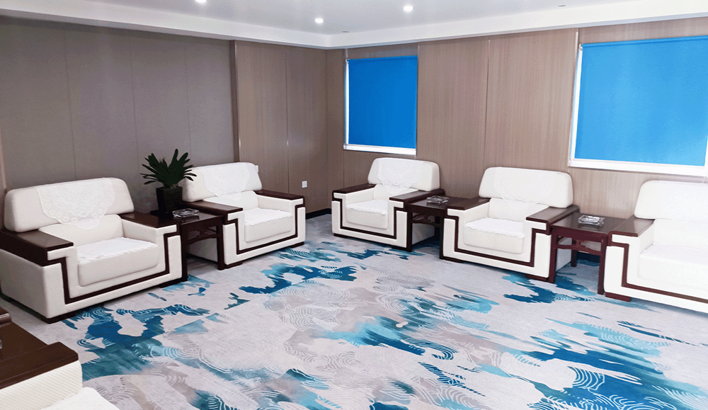 Zhengzhou Bodudongxiang Site Office 5
