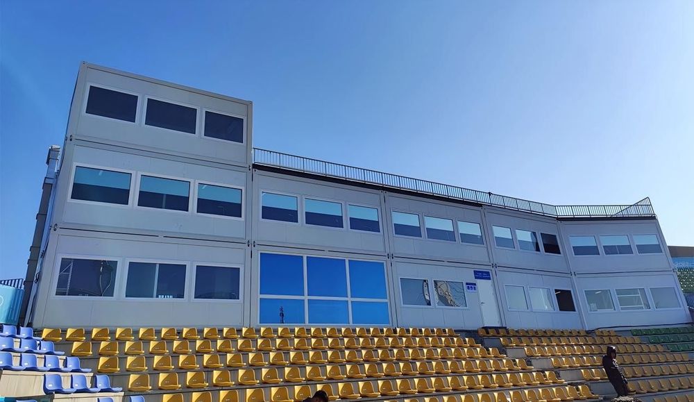 Beijing 2022 Winter Olympics Facility Rental 2