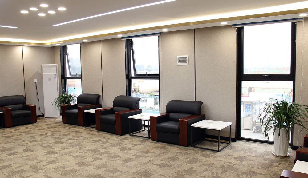 Xi'an Modular Container Office Building, Phase III 6