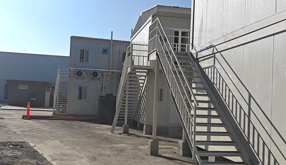Mexico Staff Dormitory 6
