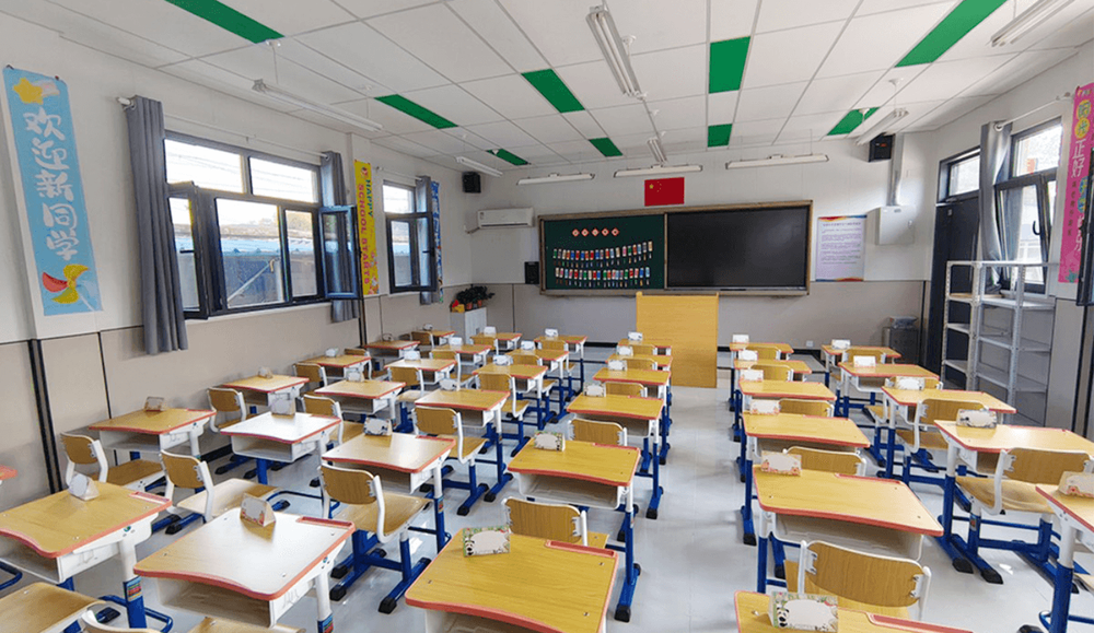 Canal Primary School Wenyu Campus, Tongzhou, Beijing 5