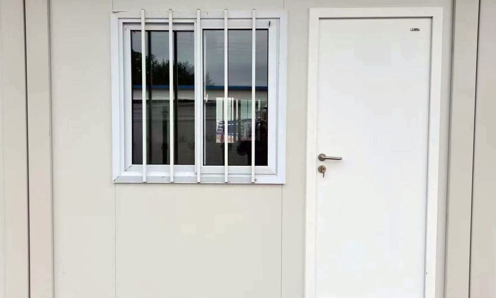 Mozambique Modular Container Camp 7
