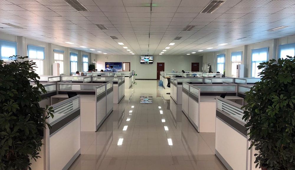 Shandong Mining Group Office Building 9
