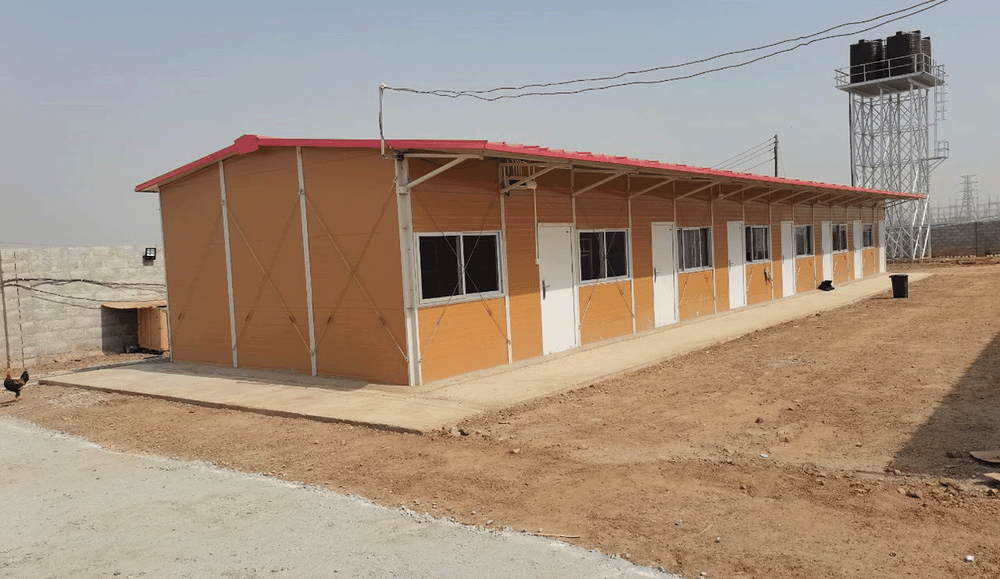Abuja Independent Power Plant Camp, Nigeria 5