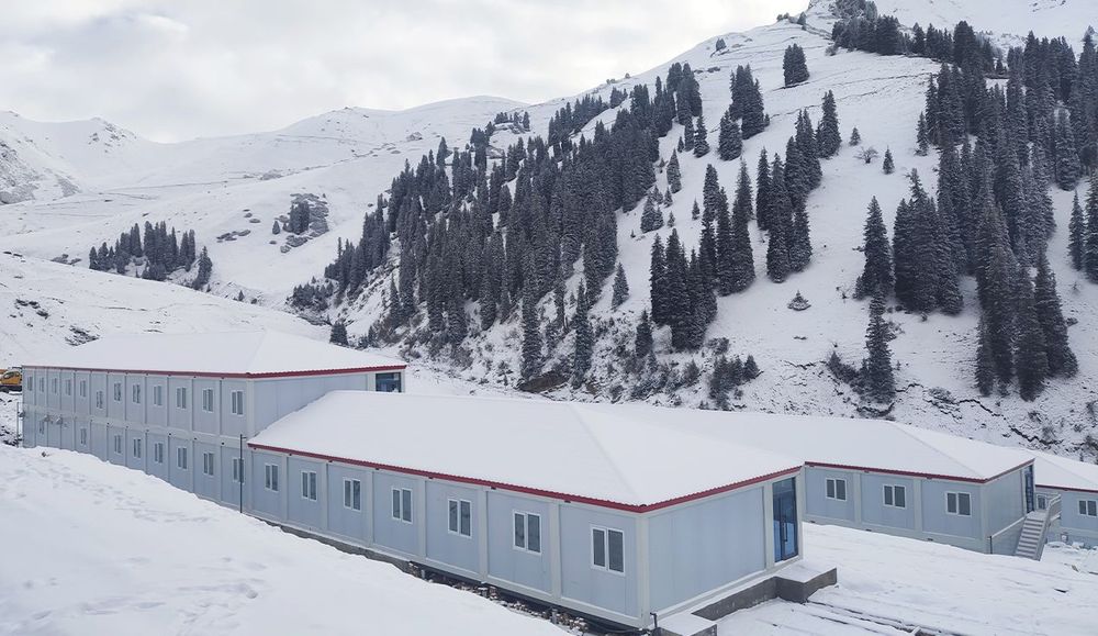 Xinjiang Mining Staff Accommodation 4
