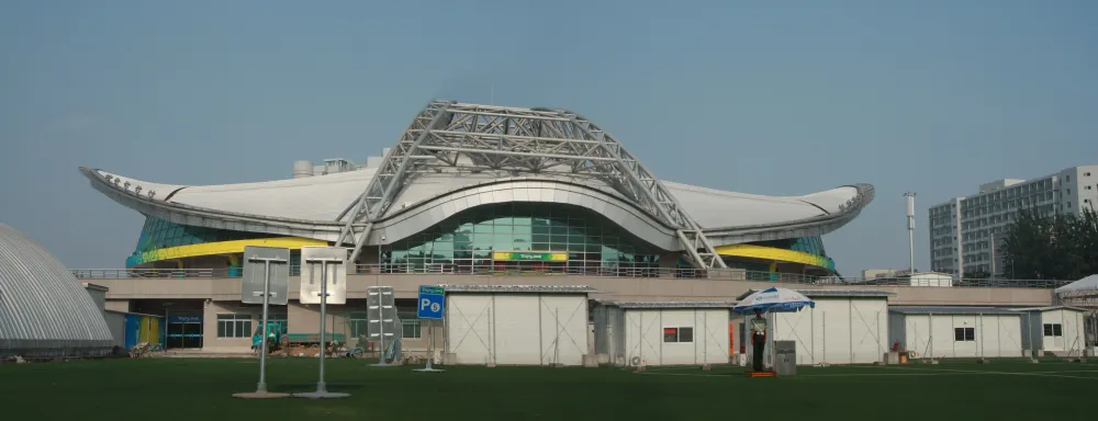 Beijing 2008 Olympic Venues Support Project 5