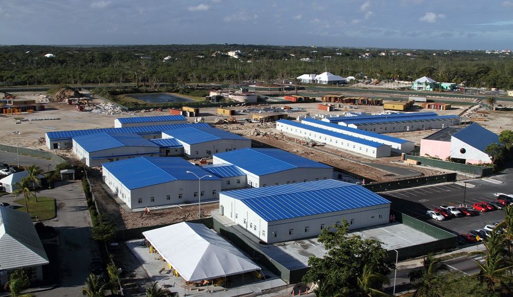 Nassau Large-Scale Resort, Bahamas 1