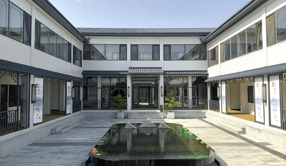 Cangzhou Courtyard-Style Container Complex 2