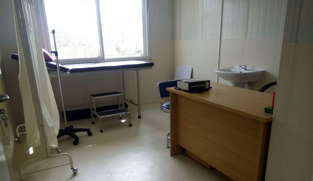 Nepal UNICEF Hospital 8