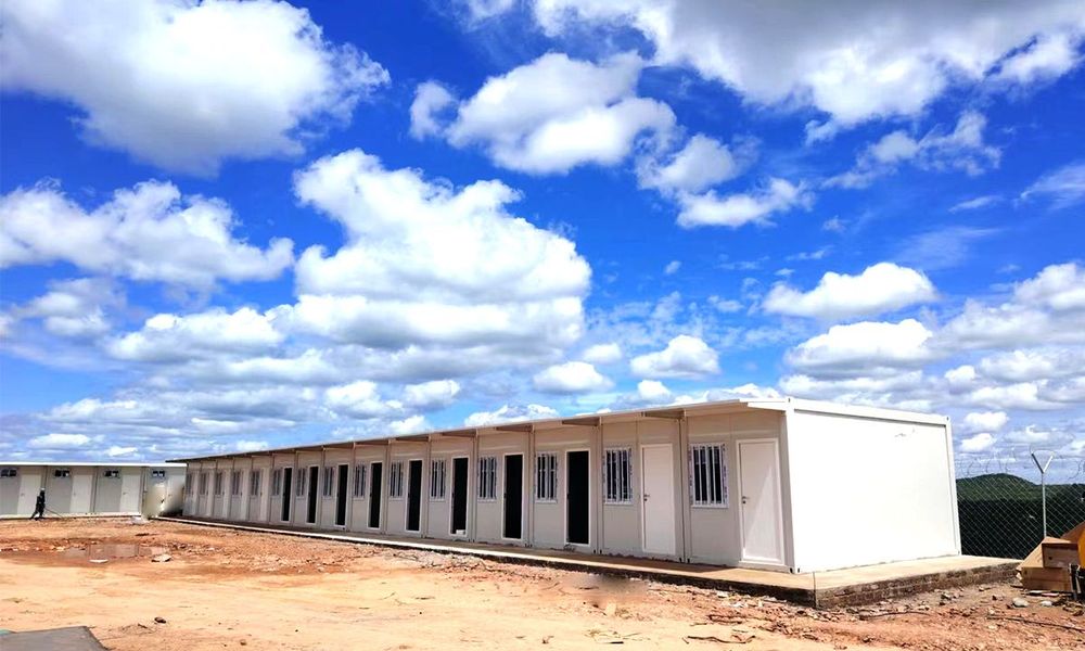 Zimbabwe Mining Camp 2