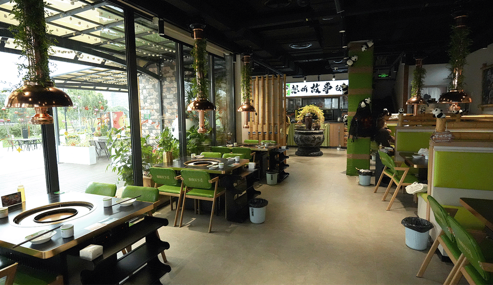 Tongzhou Canal West Bank 5A Scenic Commercial Project, Beijing 1