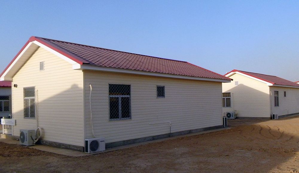 Salah al-Din Power Station Camp, Iraq 6