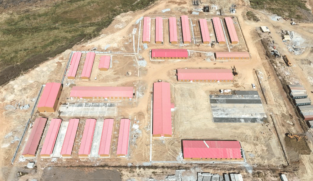 Abuja Independent Power Plant Camp, Nigeria 2