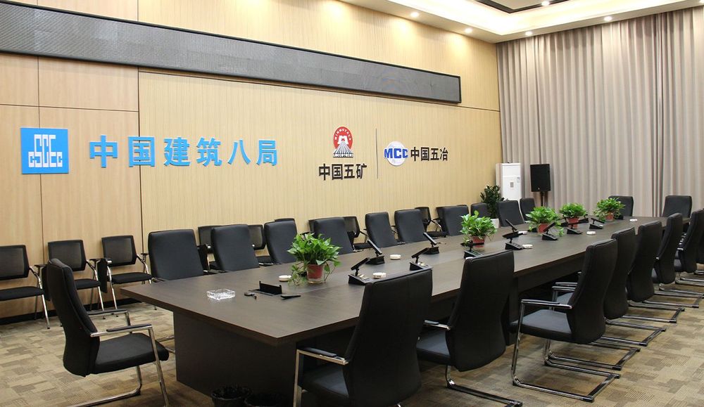 Xi'an Modular Container Office Building, Phase III 3