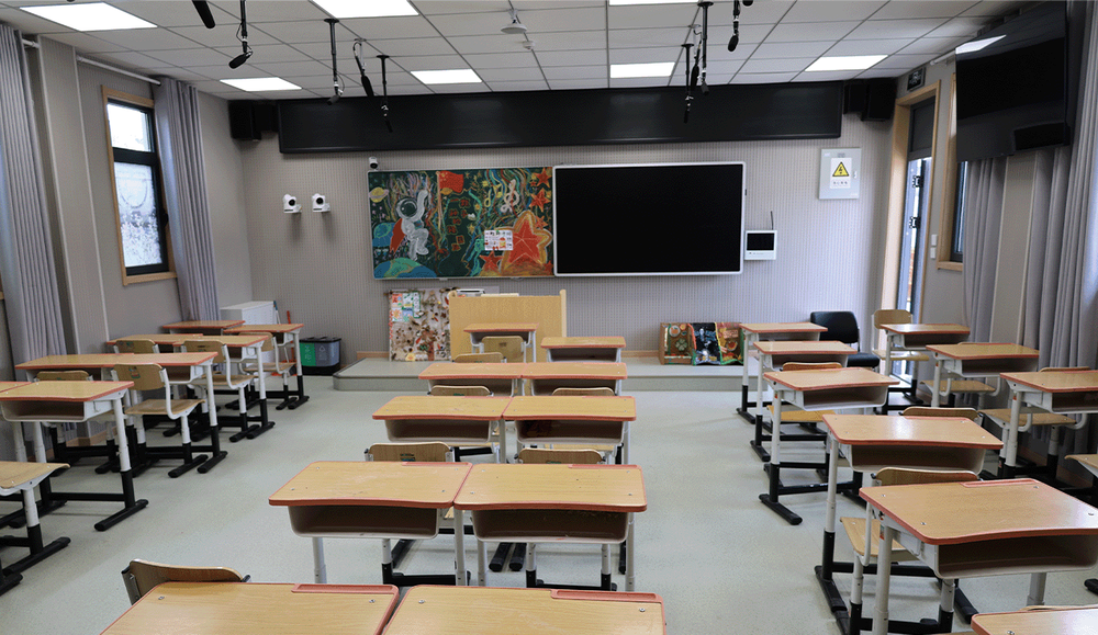 Canal Primary School Wenyu Campus, Tongzhou, Beijing 6