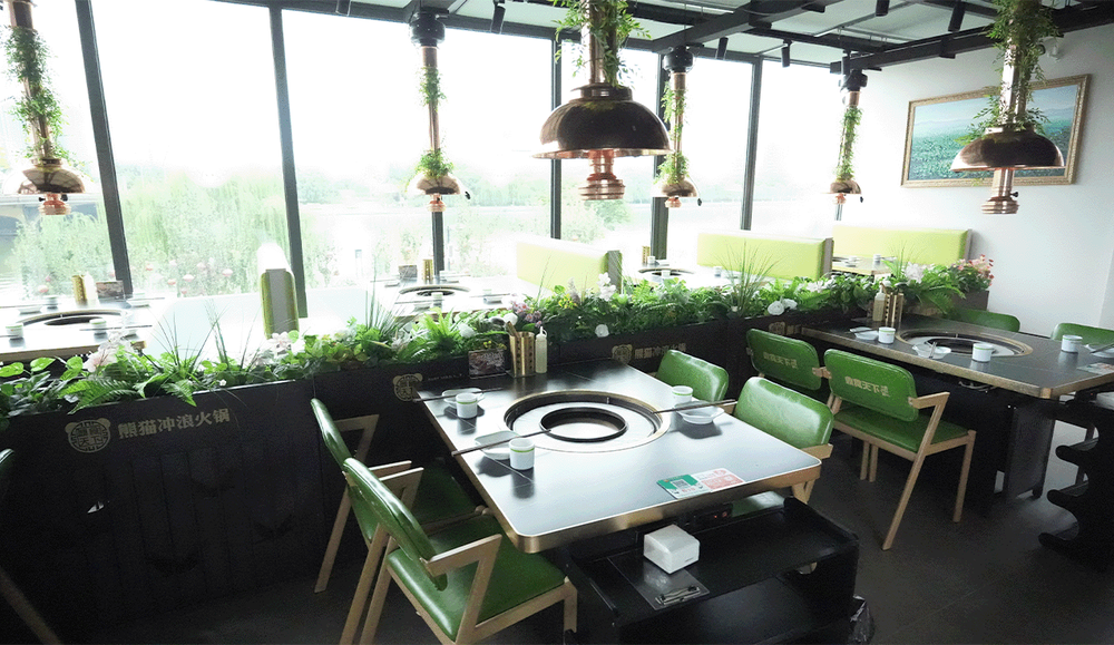 Tongzhou Canal West Bank 5A Scenic Commercial Project, Beijing 16
