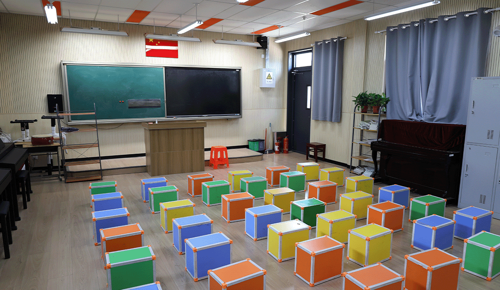 Canal Primary School Wenyu Campus, Tongzhou, Beijing 9