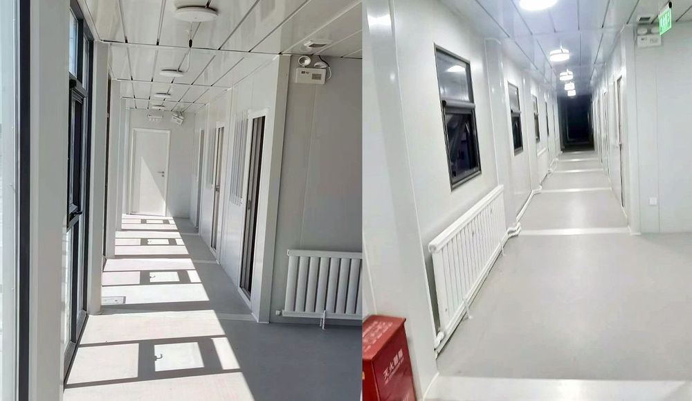 Hami Copper-Nickel Mine Living Quarters 8