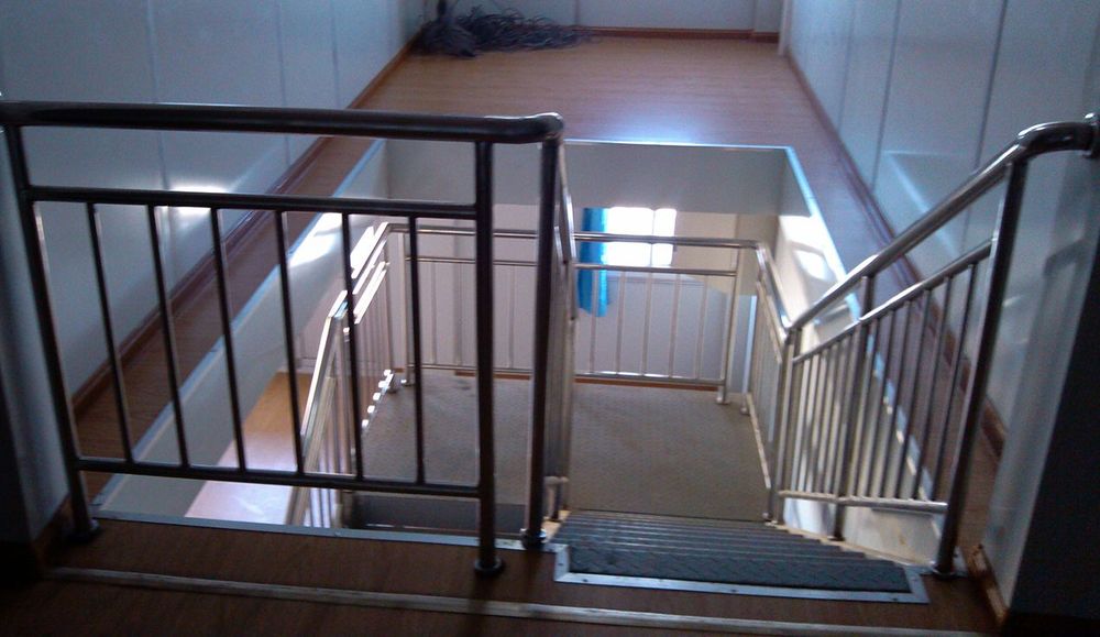 Great Mosque of Algiers Modular Container Houses, Algeria 7