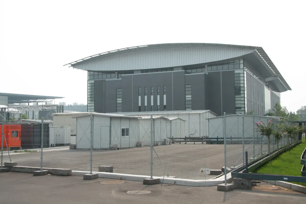 Beijing 2008 Olympic Venues Support Project 14