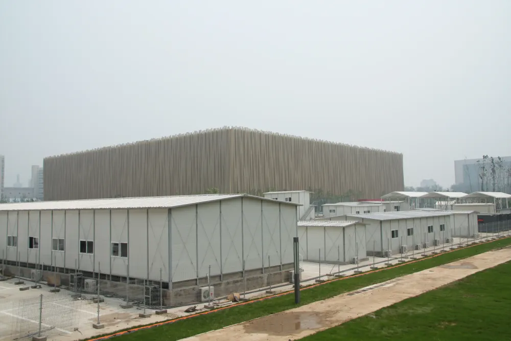Beijing 2008 Olympic Venues Support Project 3