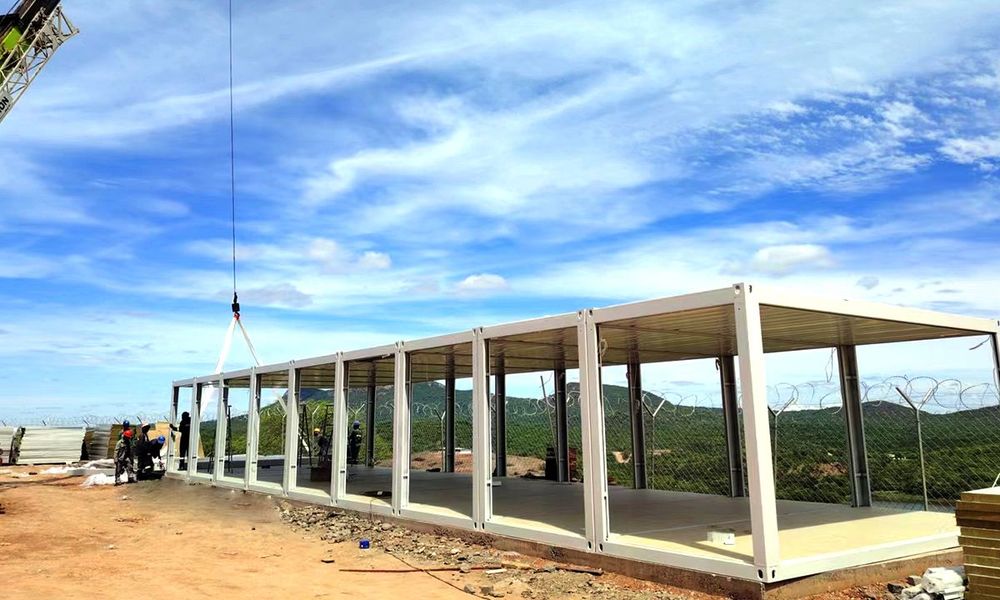 Zimbabwe Mining Camp 5
