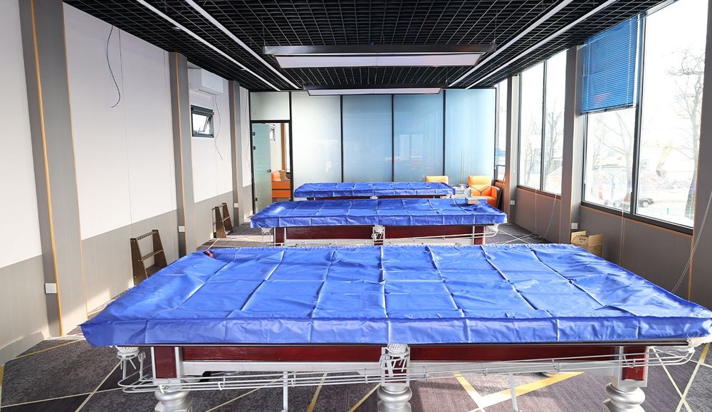 Tongzhou Billiard Hall and Commercial Amenities 4