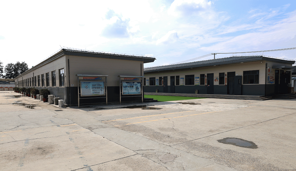 Canal Primary School Wenyu Campus, Tongzhou, Beijing 2