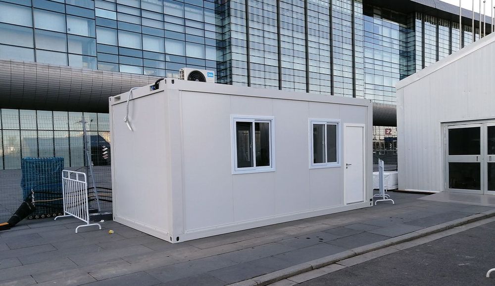 Beijing 2022 Winter Olympics Facility Rental 7