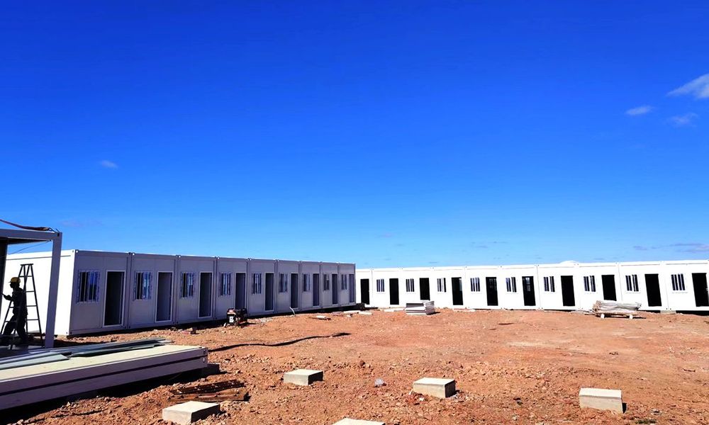 Zimbabwe Mining Camp 4
