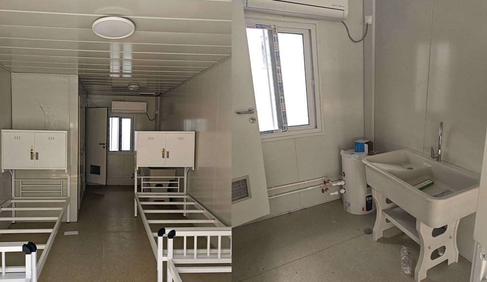 Mexico Staff Dormitory 9