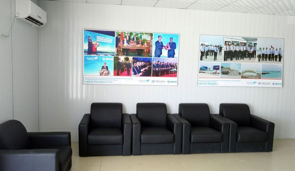 Velana International Airport Camp Reconstruction and Expansion, Maldives 8
